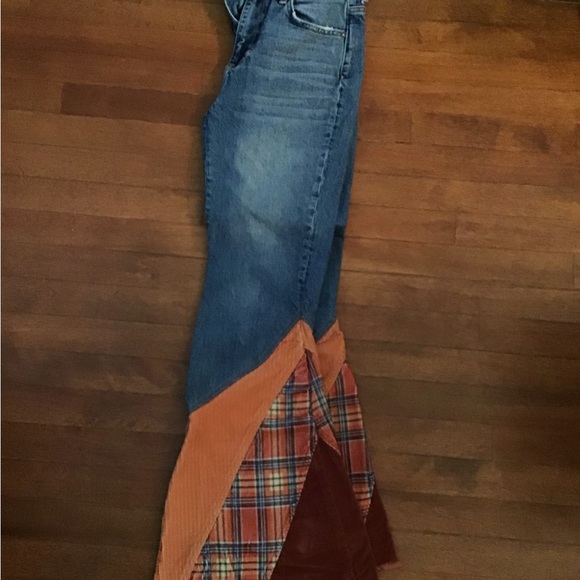 We The Free Retro Flare Denim - Picture 2 of 7